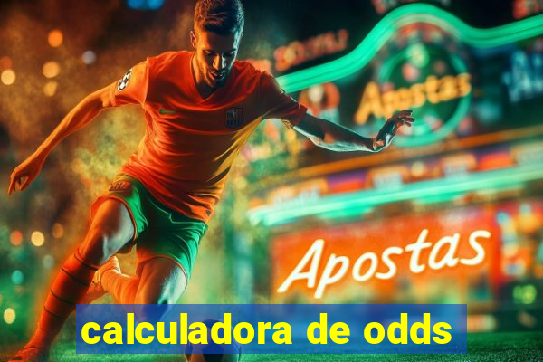 calculadora de odds